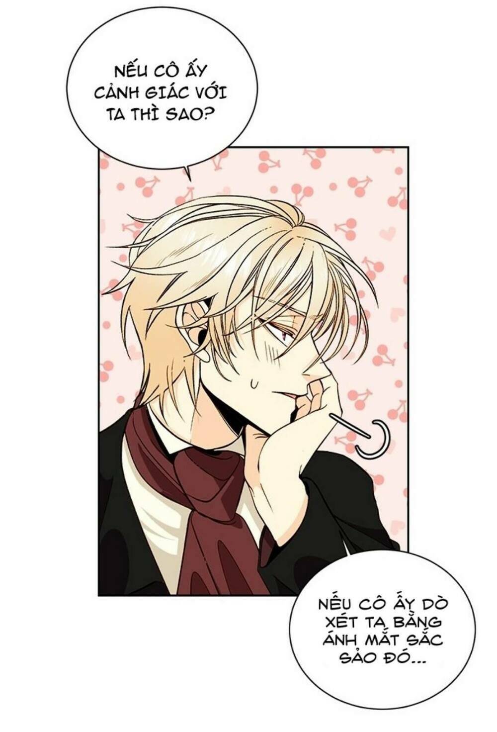 Hoàng Hậu Muốn Tái Hôn Chapter 28 - Trang 2