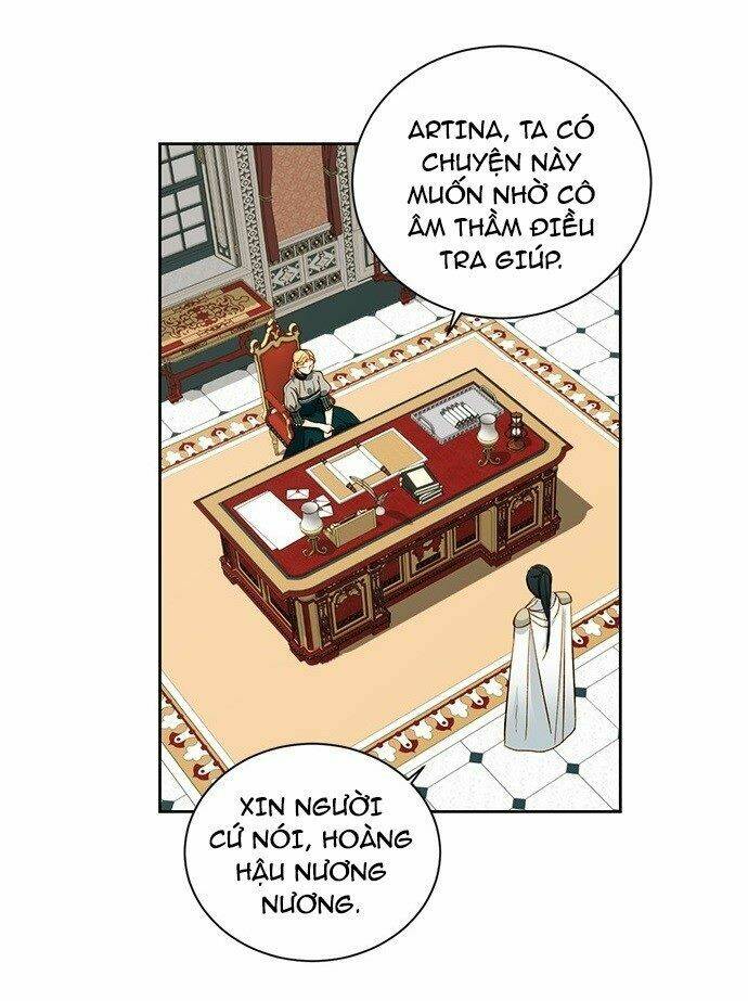 Hoàng Hậu Muốn Tái Hôn Chapter 28 - Trang 2