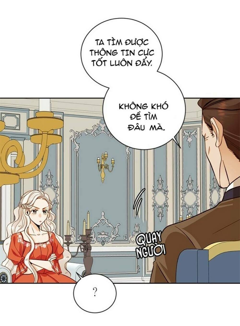 Hoàng Hậu Muốn Tái Hôn Chapter 28 - Trang 2