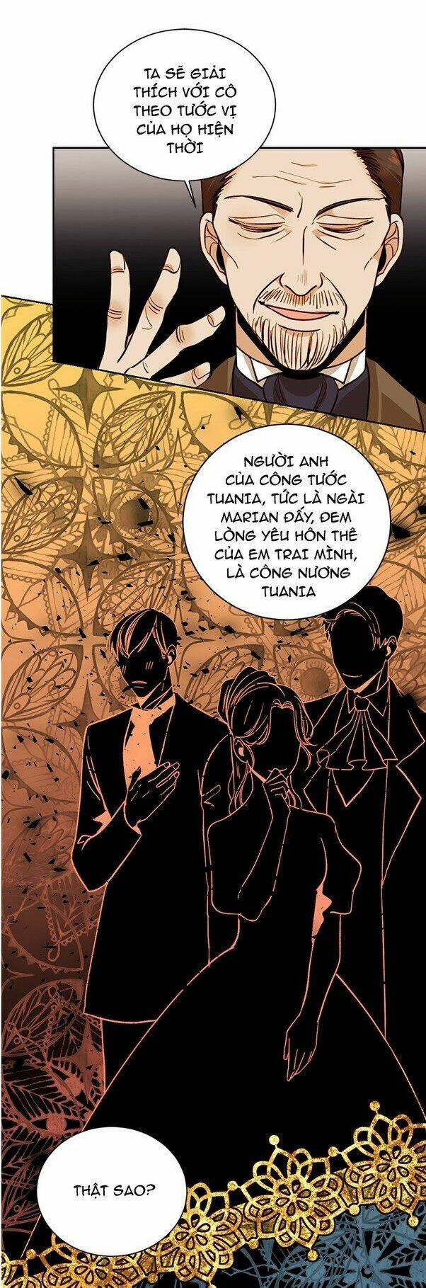 Hoàng Hậu Muốn Tái Hôn Chapter 28 - Trang 2