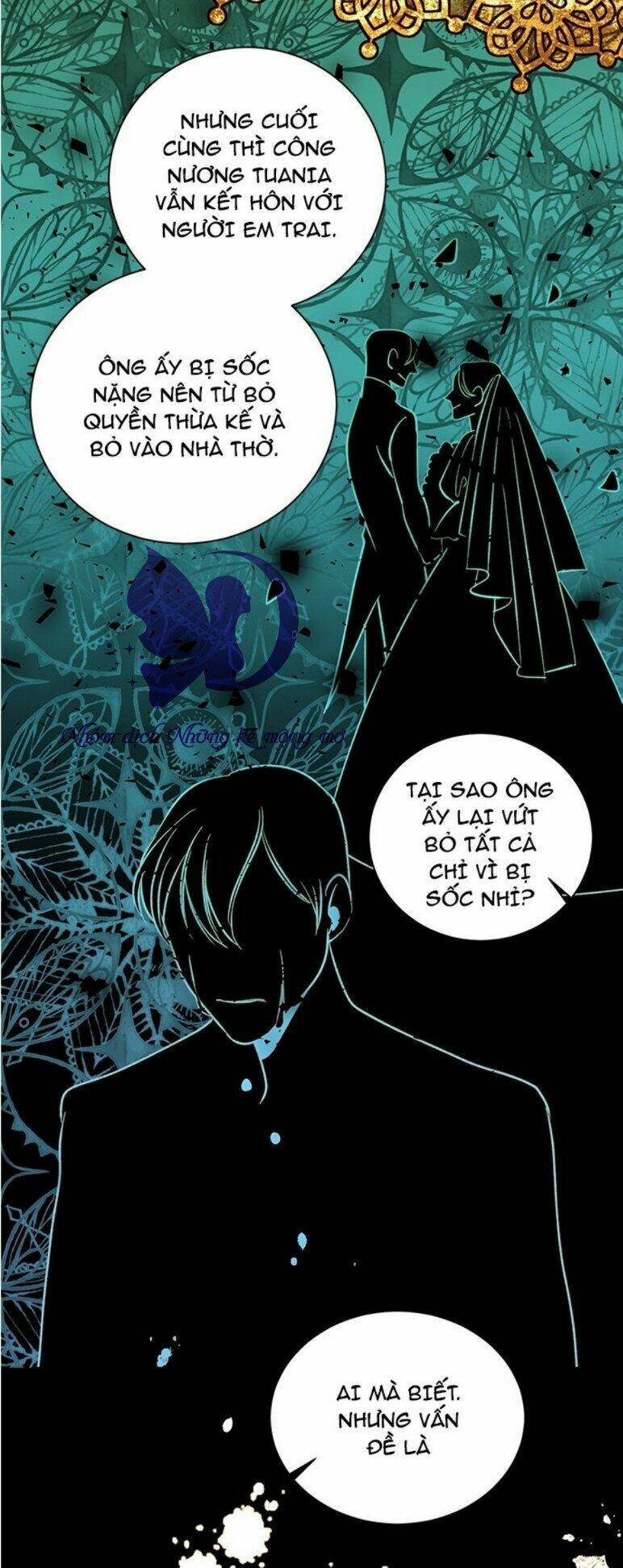 Hoàng Hậu Muốn Tái Hôn Chapter 28 - Trang 2