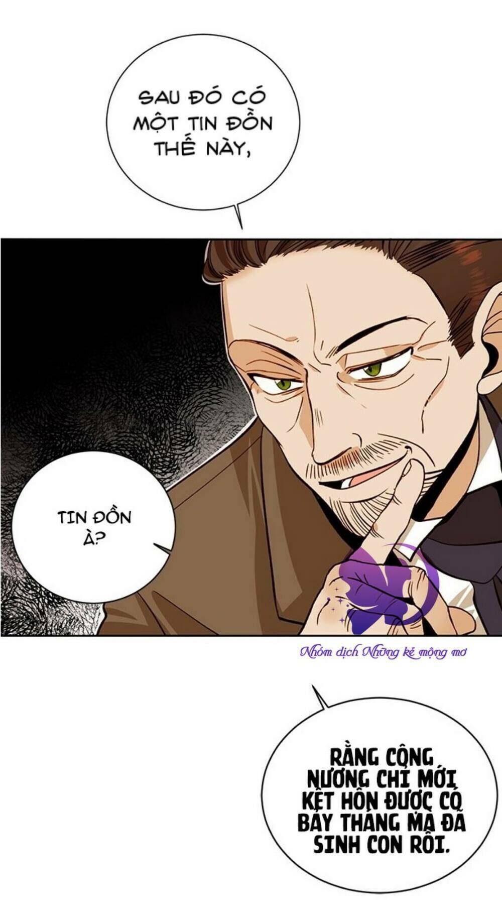 Hoàng Hậu Muốn Tái Hôn Chapter 28 - Trang 2