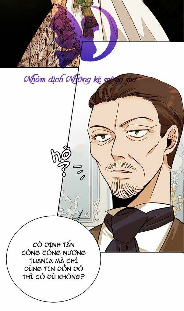 Hoàng Hậu Muốn Tái Hôn Chapter 28 - Trang 2