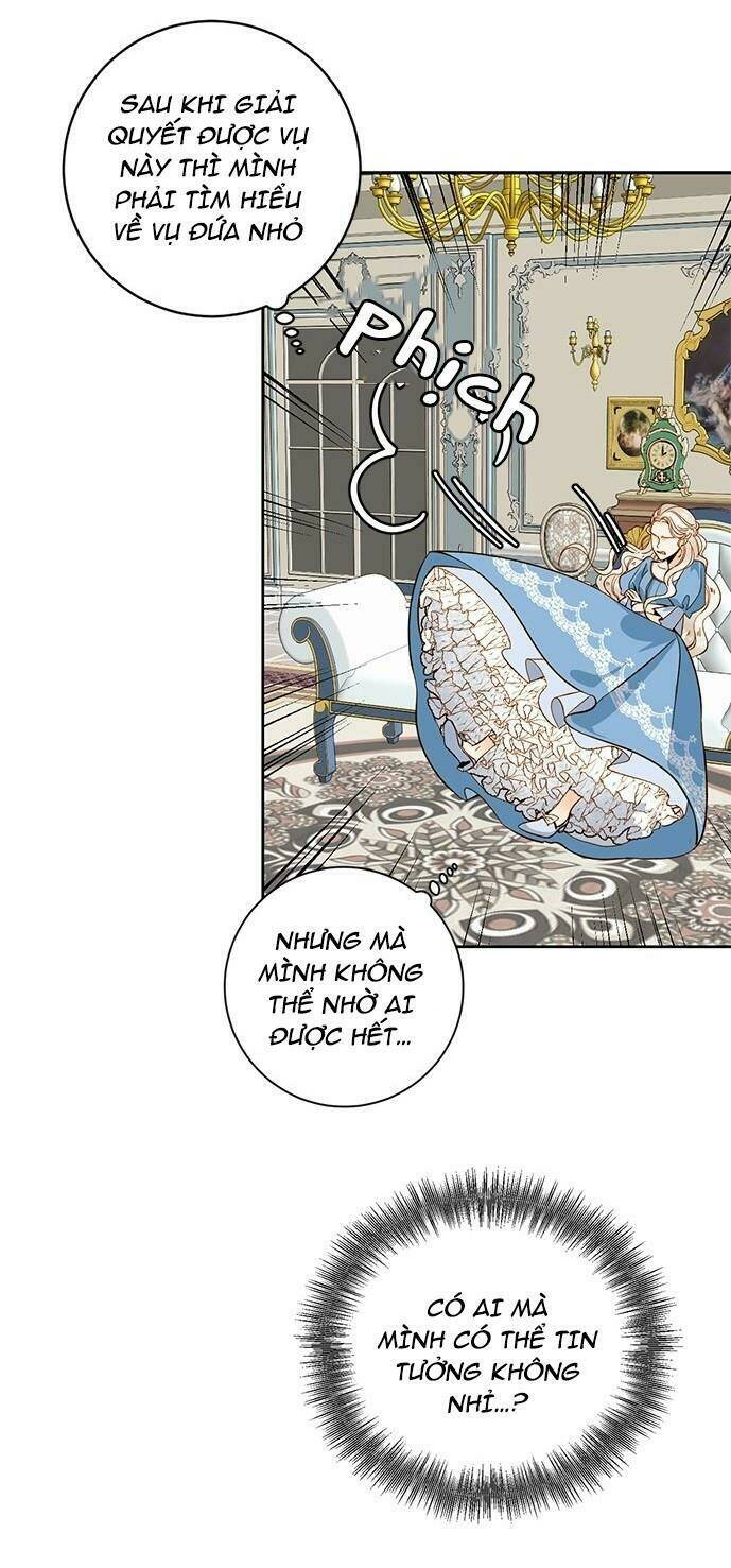 Hoàng Hậu Muốn Tái Hôn Chapter 28 - Trang 2