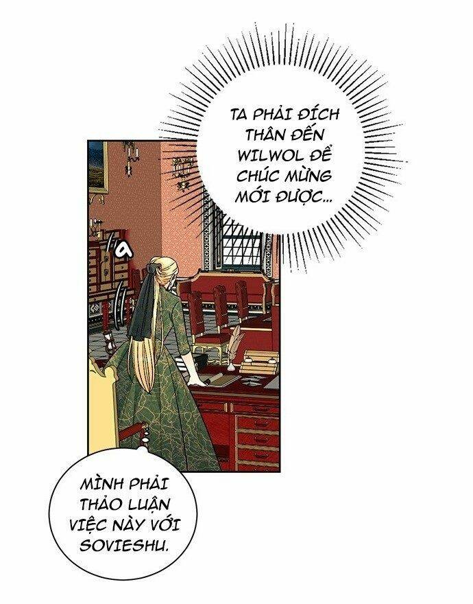 Hoàng Hậu Muốn Tái Hôn Chapter 28 - Trang 2