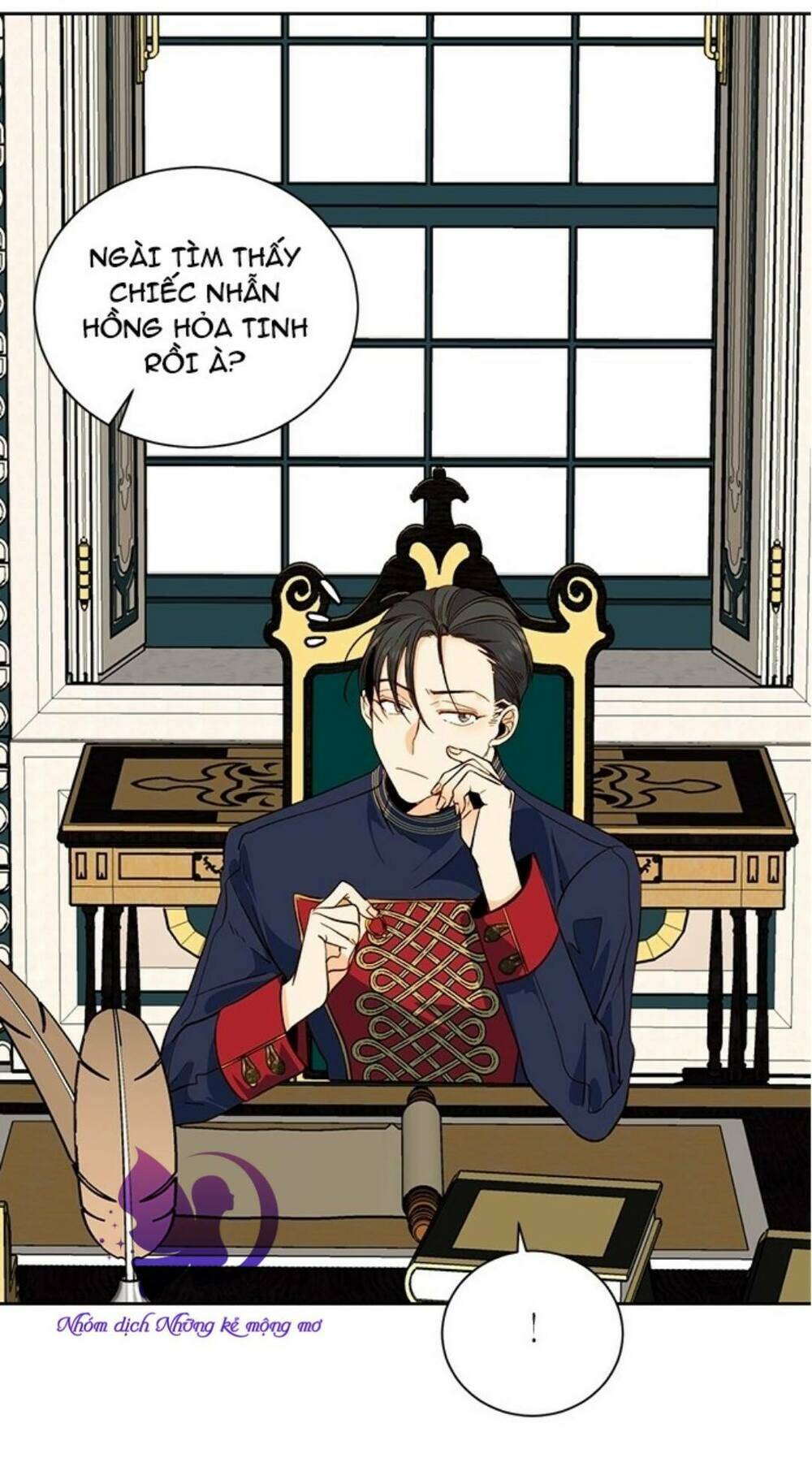 Hoàng Hậu Muốn Tái Hôn Chapter 28 - Trang 2