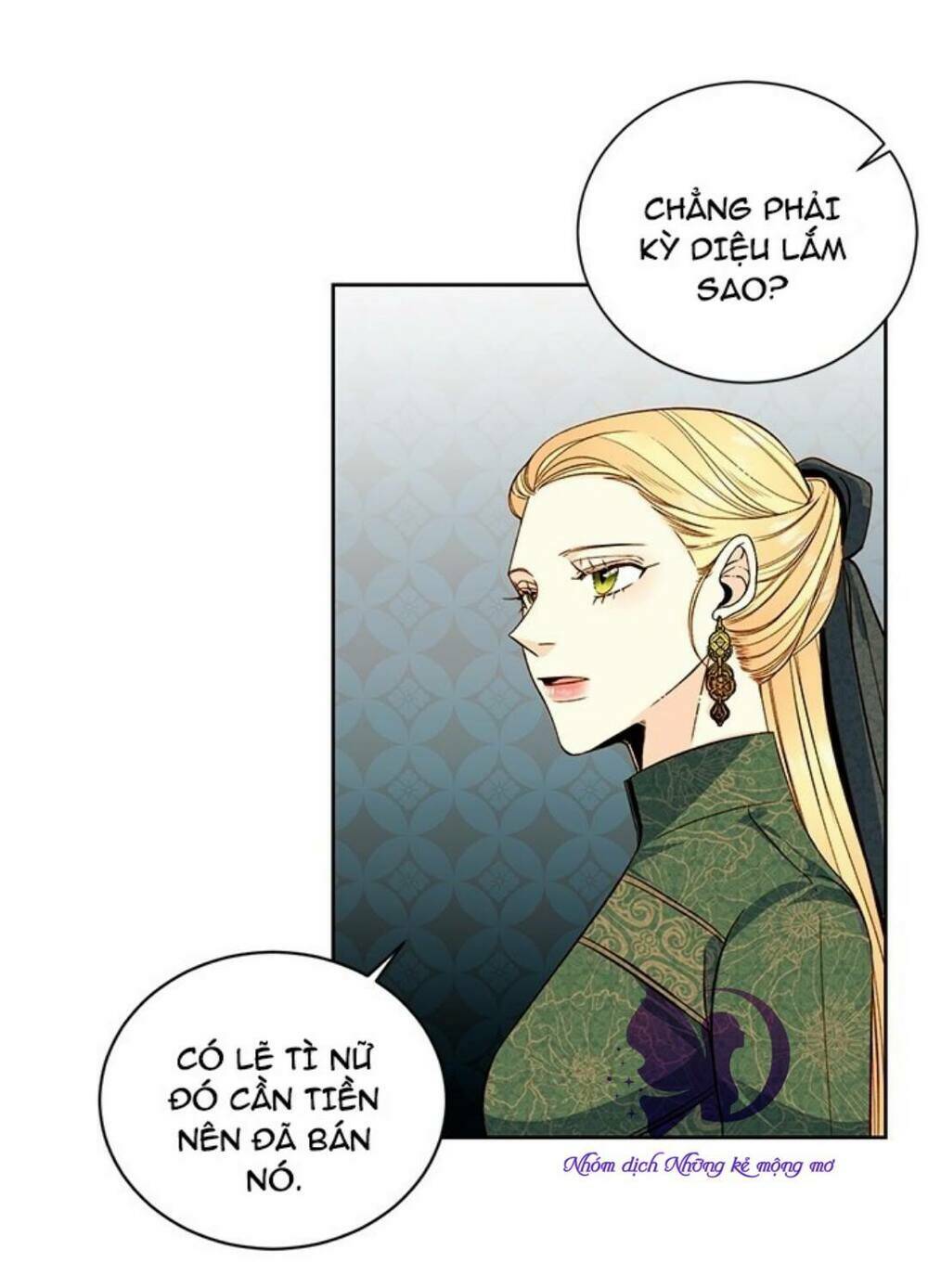 Hoàng Hậu Muốn Tái Hôn Chapter 28 - Trang 2