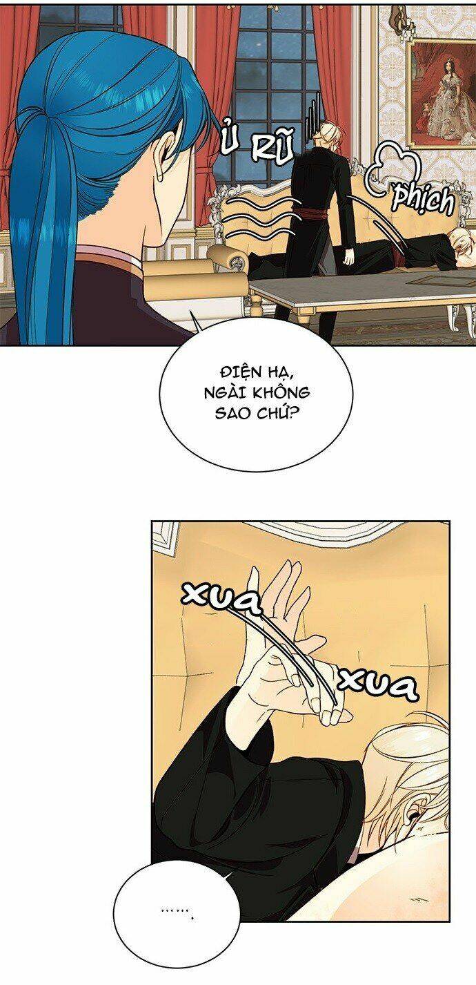 Hoàng Hậu Muốn Tái Hôn Chapter 28 - Trang 2