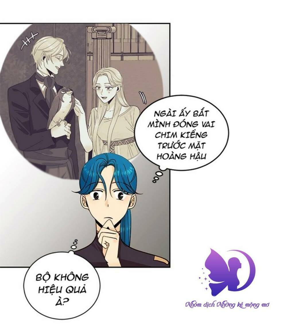 Hoàng Hậu Muốn Tái Hôn Chapter 28 - Trang 2