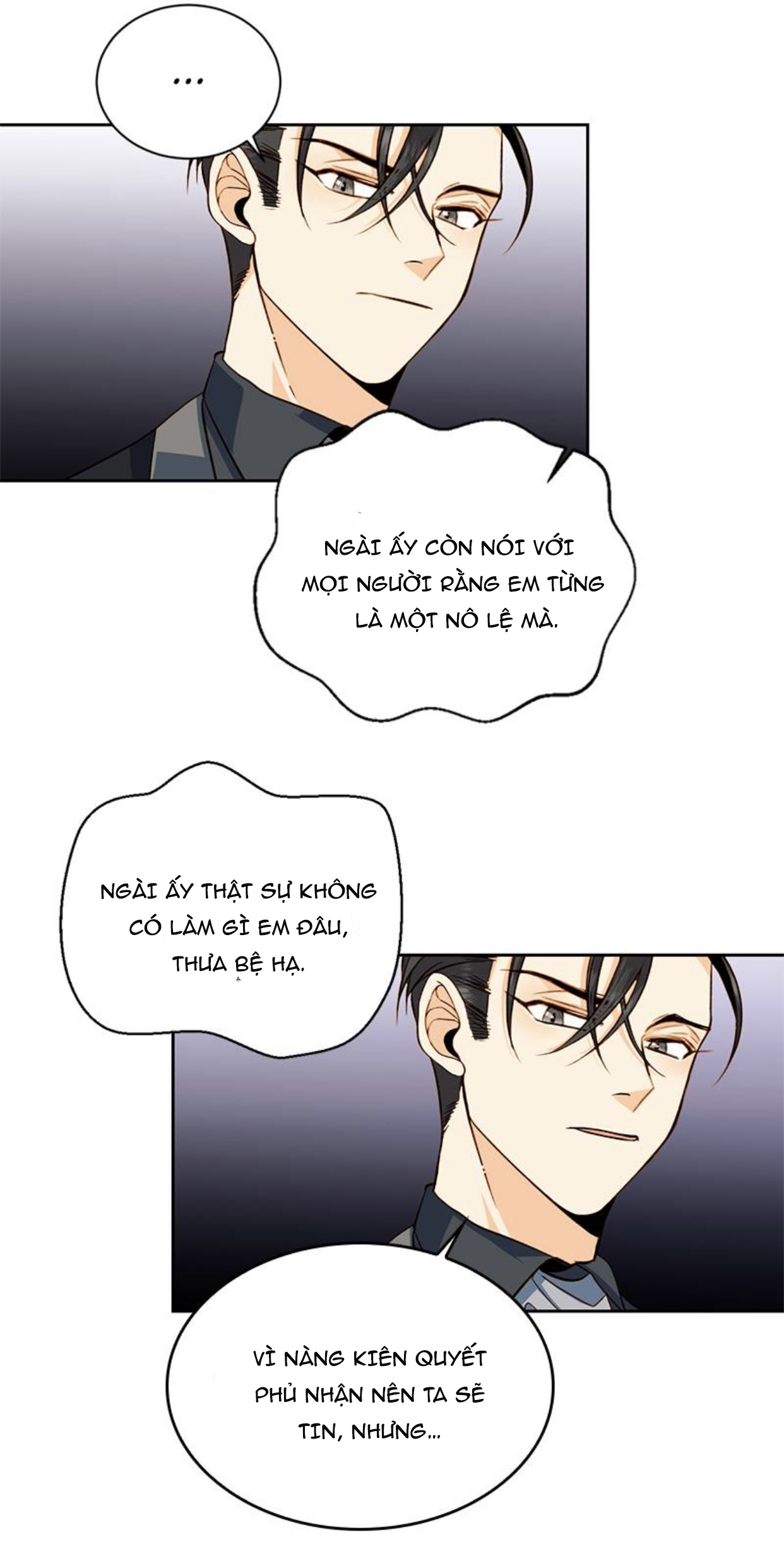 Hoàng Hậu Muốn Tái Hôn Chapter 29.1 - Trang 2