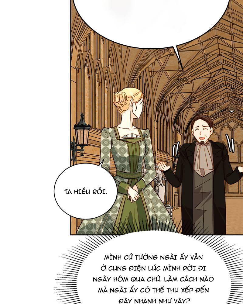 Hoàng Hậu Muốn Tái Hôn Chapter 29.2 - Trang 2