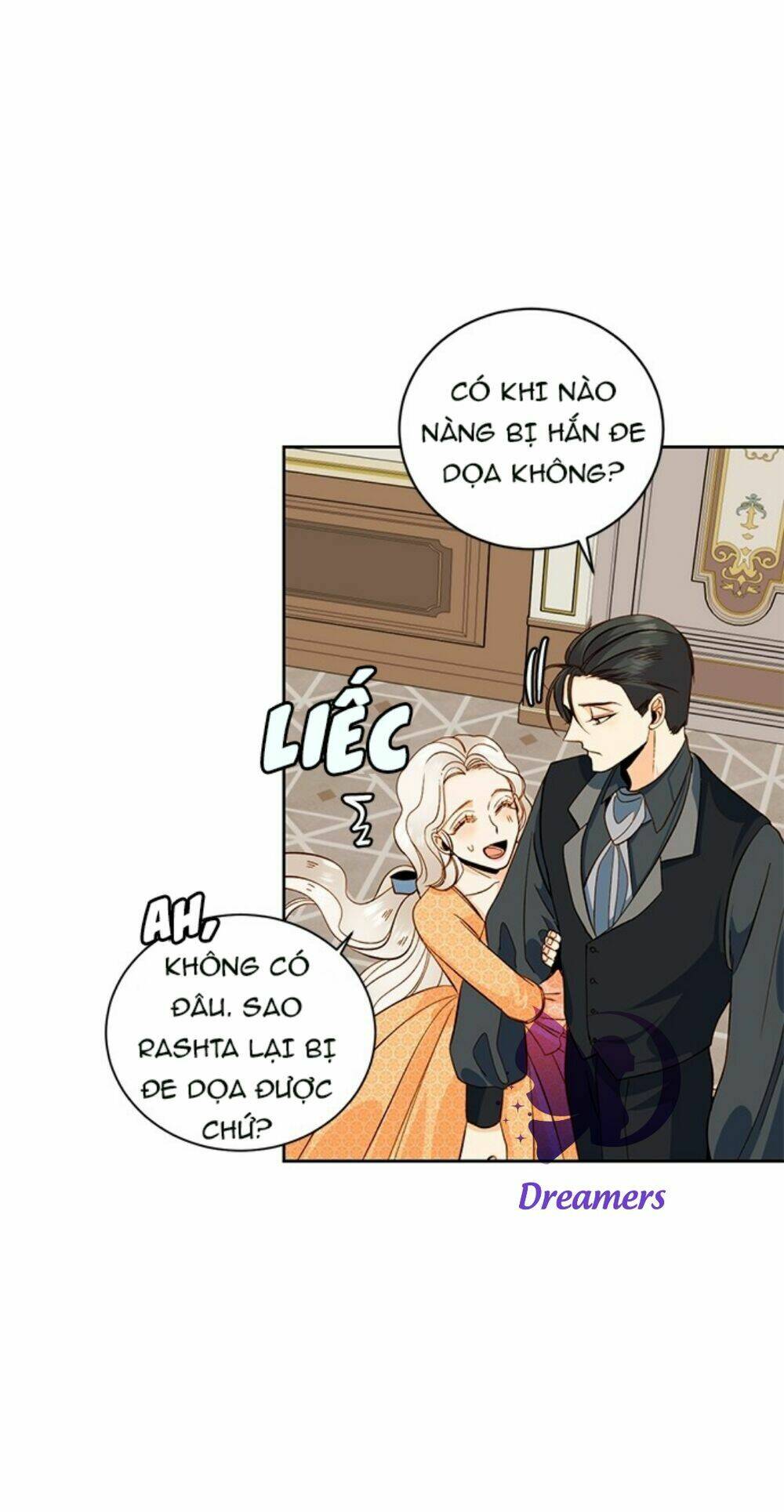 Hoàng Hậu Muốn Tái Hôn Chapter 29 - Trang 2