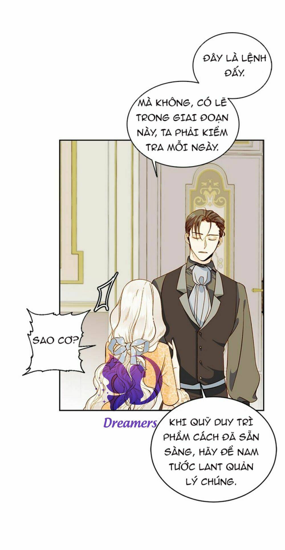 Hoàng Hậu Muốn Tái Hôn Chapter 29 - Trang 2