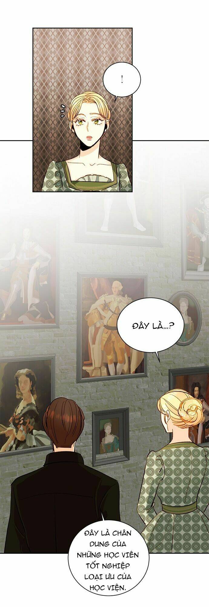 Hoàng Hậu Muốn Tái Hôn Chapter 29 - Trang 2