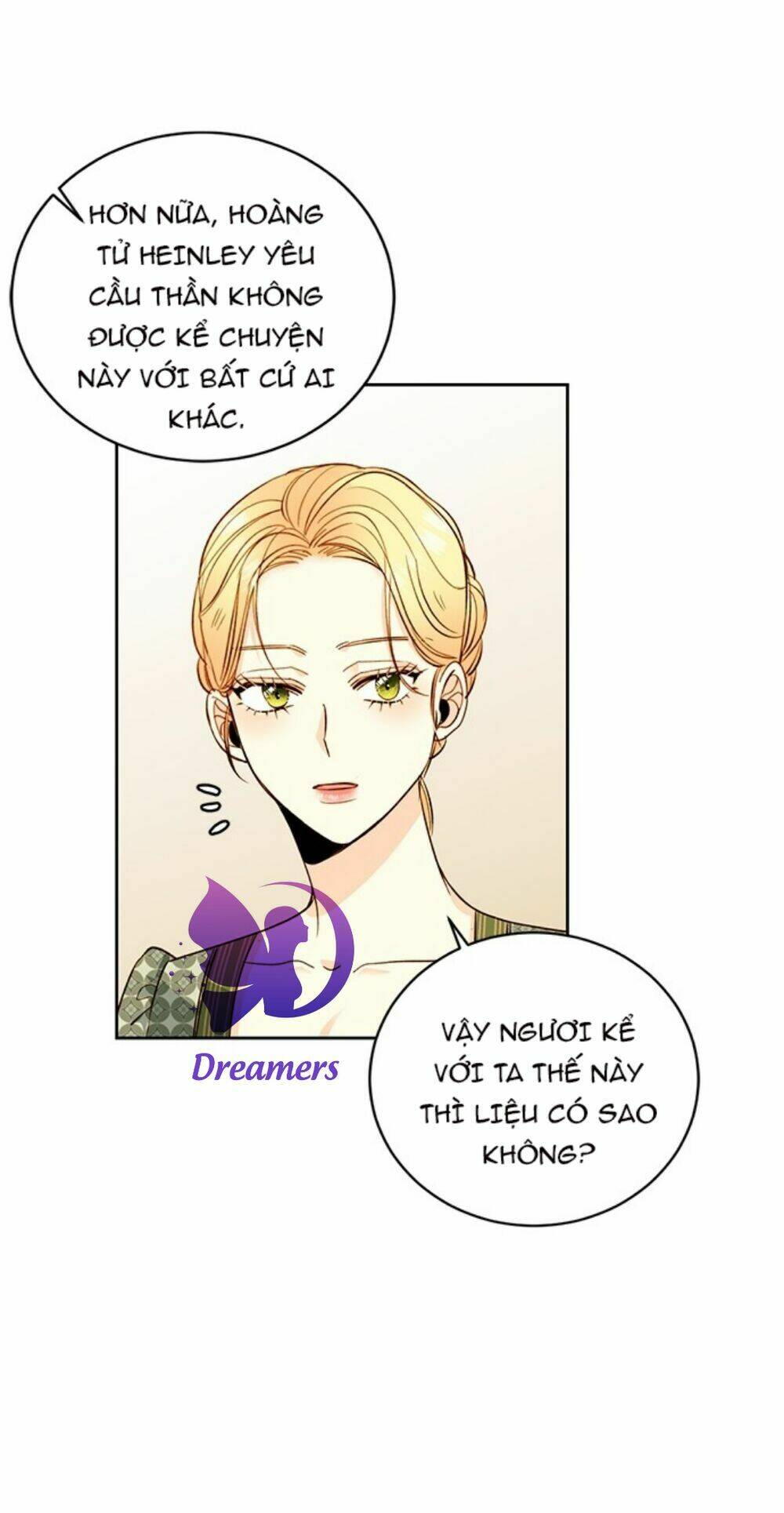 Hoàng Hậu Muốn Tái Hôn Chapter 29 - Trang 2