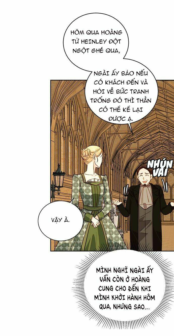 Hoàng Hậu Muốn Tái Hôn Chapter 29 - Trang 2