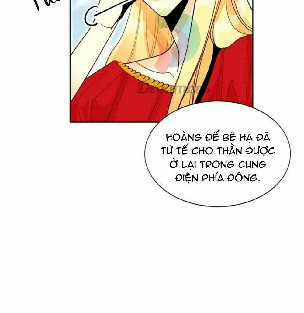 Hoàng Hậu Muốn Tái Hôn Chapter 3 - Trang 2