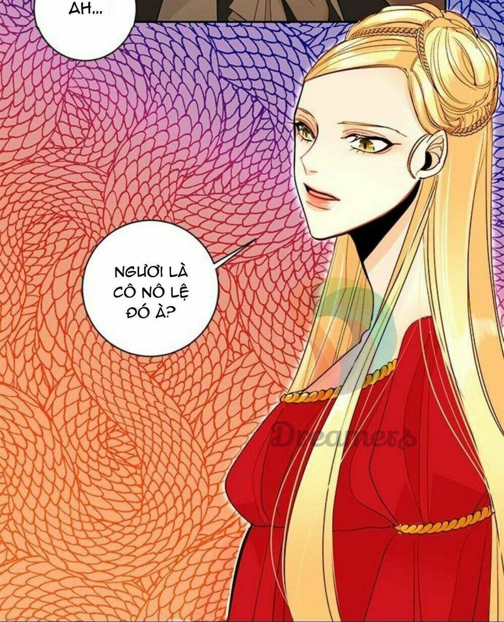 Hoàng Hậu Muốn Tái Hôn Chapter 3 - Trang 2