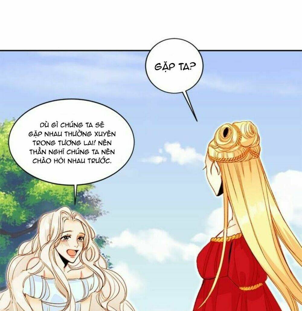 Hoàng Hậu Muốn Tái Hôn Chapter 3 - Trang 2