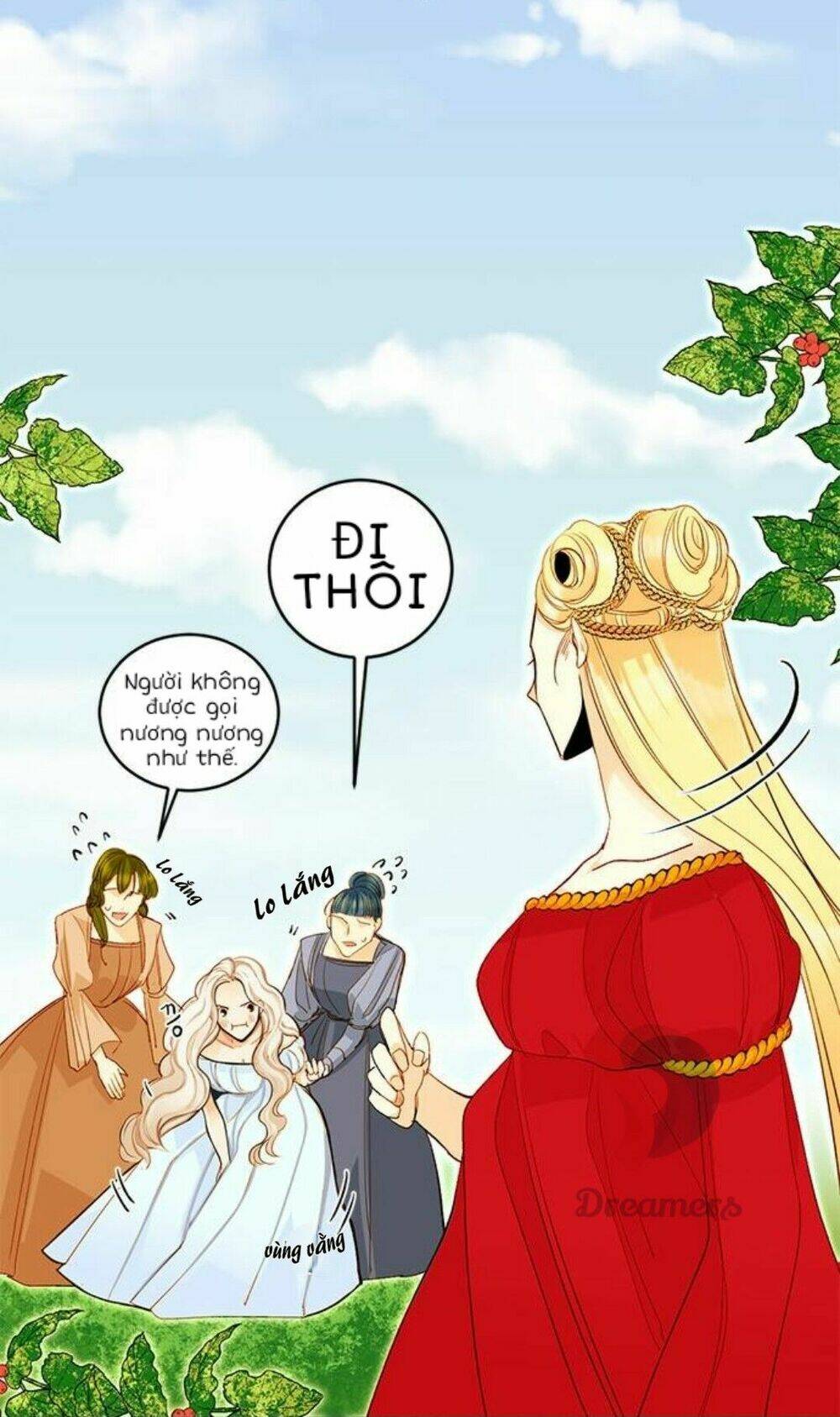 Hoàng Hậu Muốn Tái Hôn Chapter 3 - Trang 2