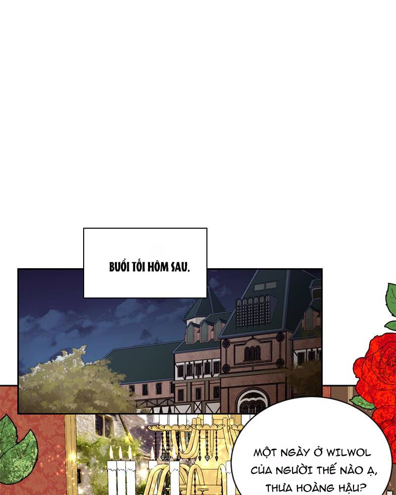 Hoàng Hậu Muốn Tái Hôn Chapter 30.1 - Trang 2