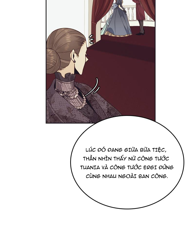 Hoàng Hậu Muốn Tái Hôn Chapter 30.1 - Trang 2