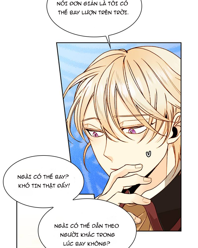 Hoàng Hậu Muốn Tái Hôn Chapter 30.1 - Trang 2