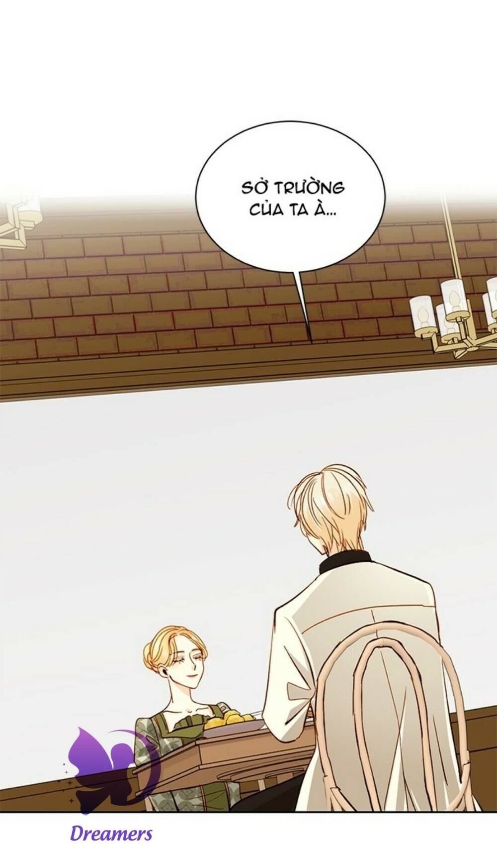 Hoàng Hậu Muốn Tái Hôn Chapter 30 - Trang 2