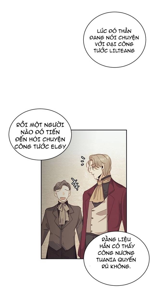 Hoàng Hậu Muốn Tái Hôn Chapter 30 - Trang 2