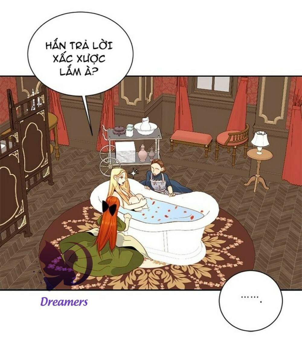 Hoàng Hậu Muốn Tái Hôn Chapter 30 - Trang 2