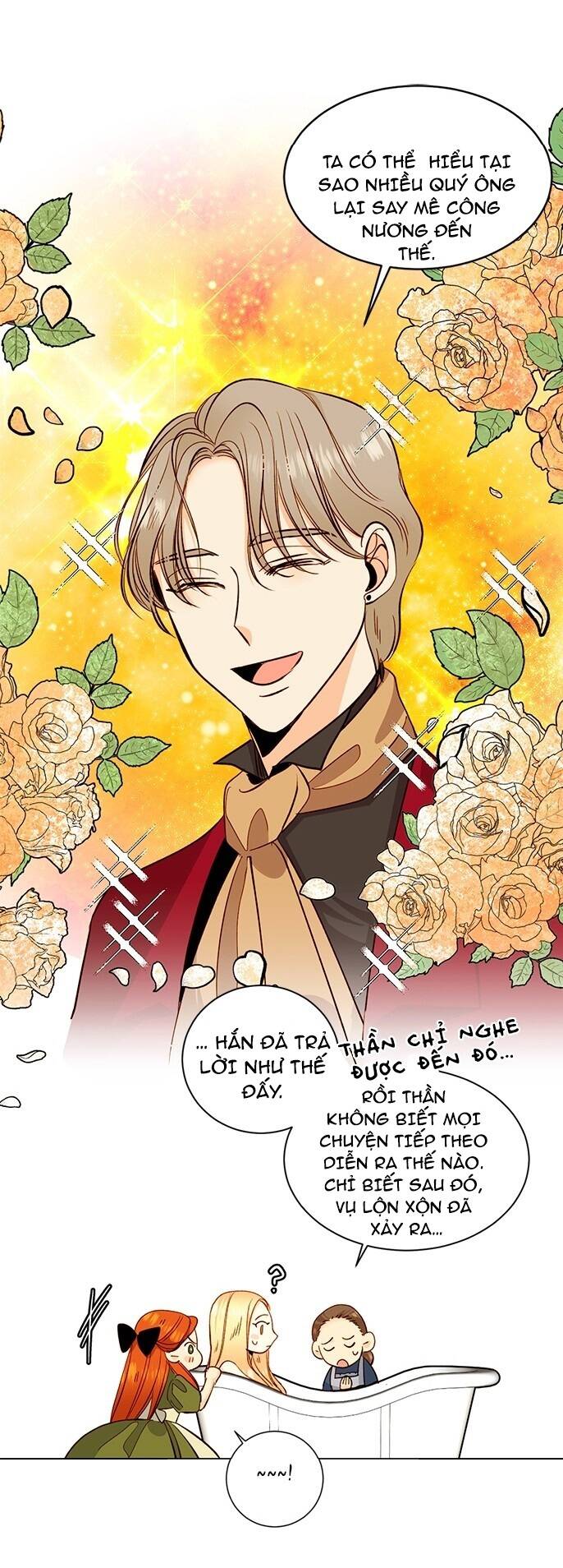 Hoàng Hậu Muốn Tái Hôn Chapter 30 - Trang 2