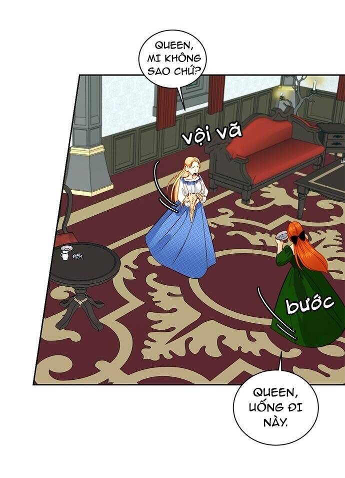 Hoàng Hậu Muốn Tái Hôn Chapter 30 - Trang 2