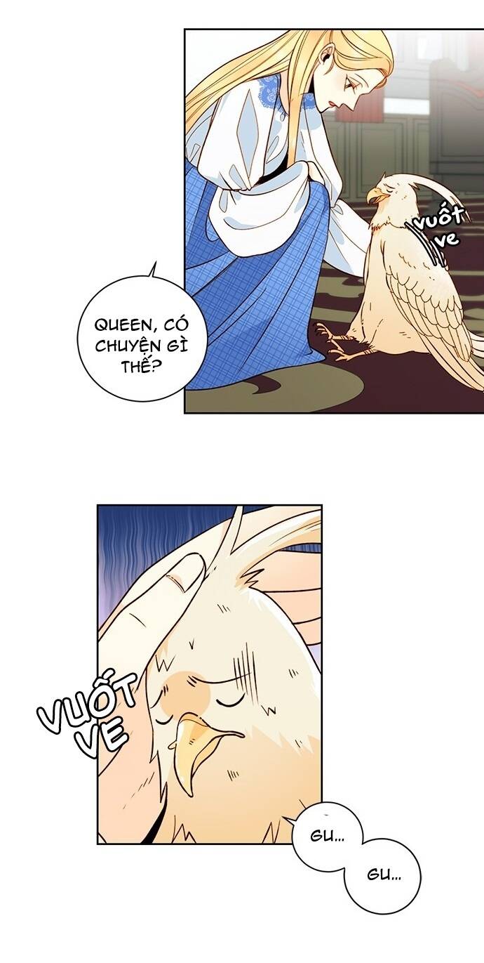 Hoàng Hậu Muốn Tái Hôn Chapter 30 - Trang 2