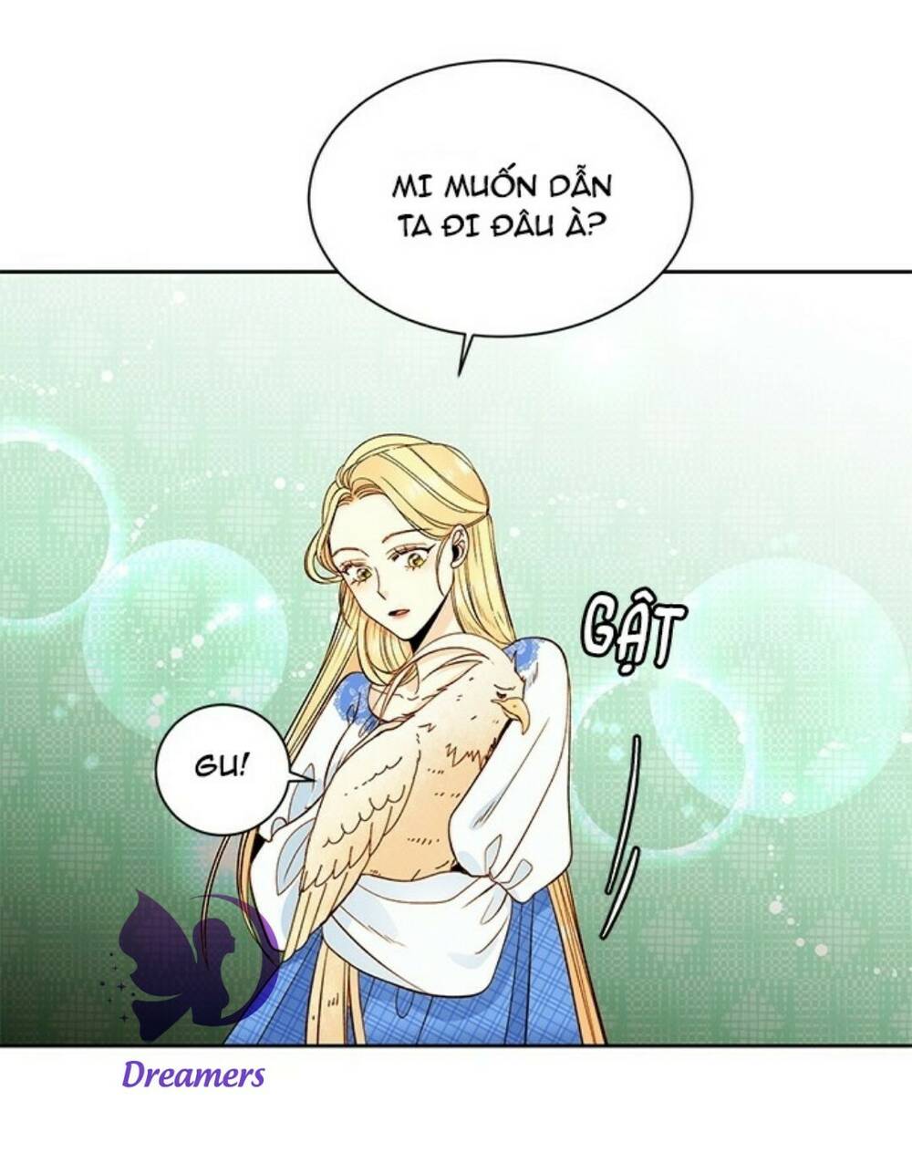 Hoàng Hậu Muốn Tái Hôn Chapter 30 - Trang 2