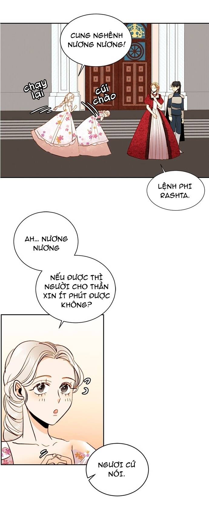 Hoàng Hậu Muốn Tái Hôn Chapter 30 - Trang 2