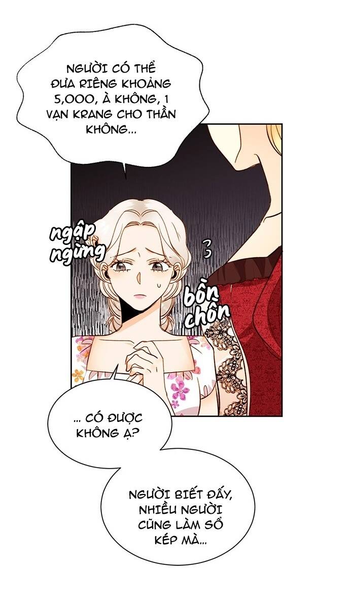 Hoàng Hậu Muốn Tái Hôn Chapter 30 - Trang 2