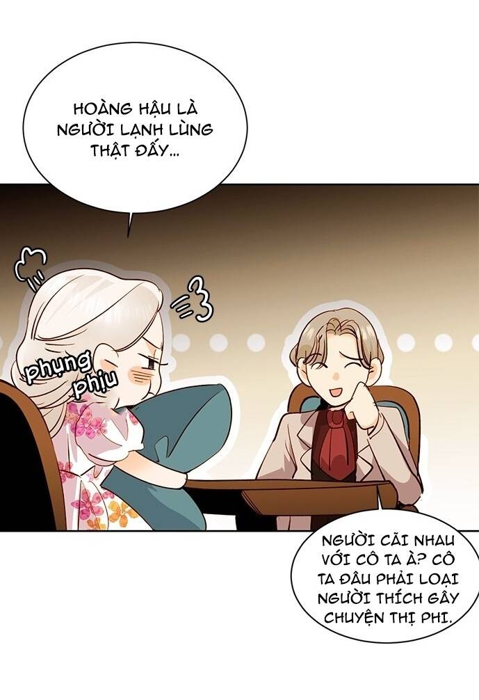 Hoàng Hậu Muốn Tái Hôn Chapter 30 - Trang 2