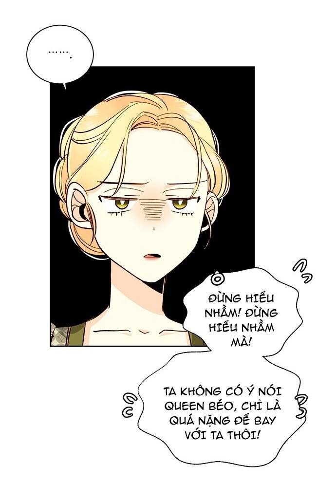 Hoàng Hậu Muốn Tái Hôn Chapter 30 - Trang 2