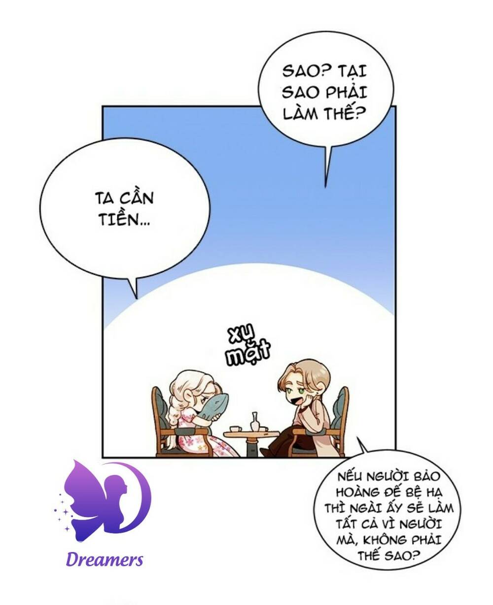 Hoàng Hậu Muốn Tái Hôn Chapter 30 - Trang 2