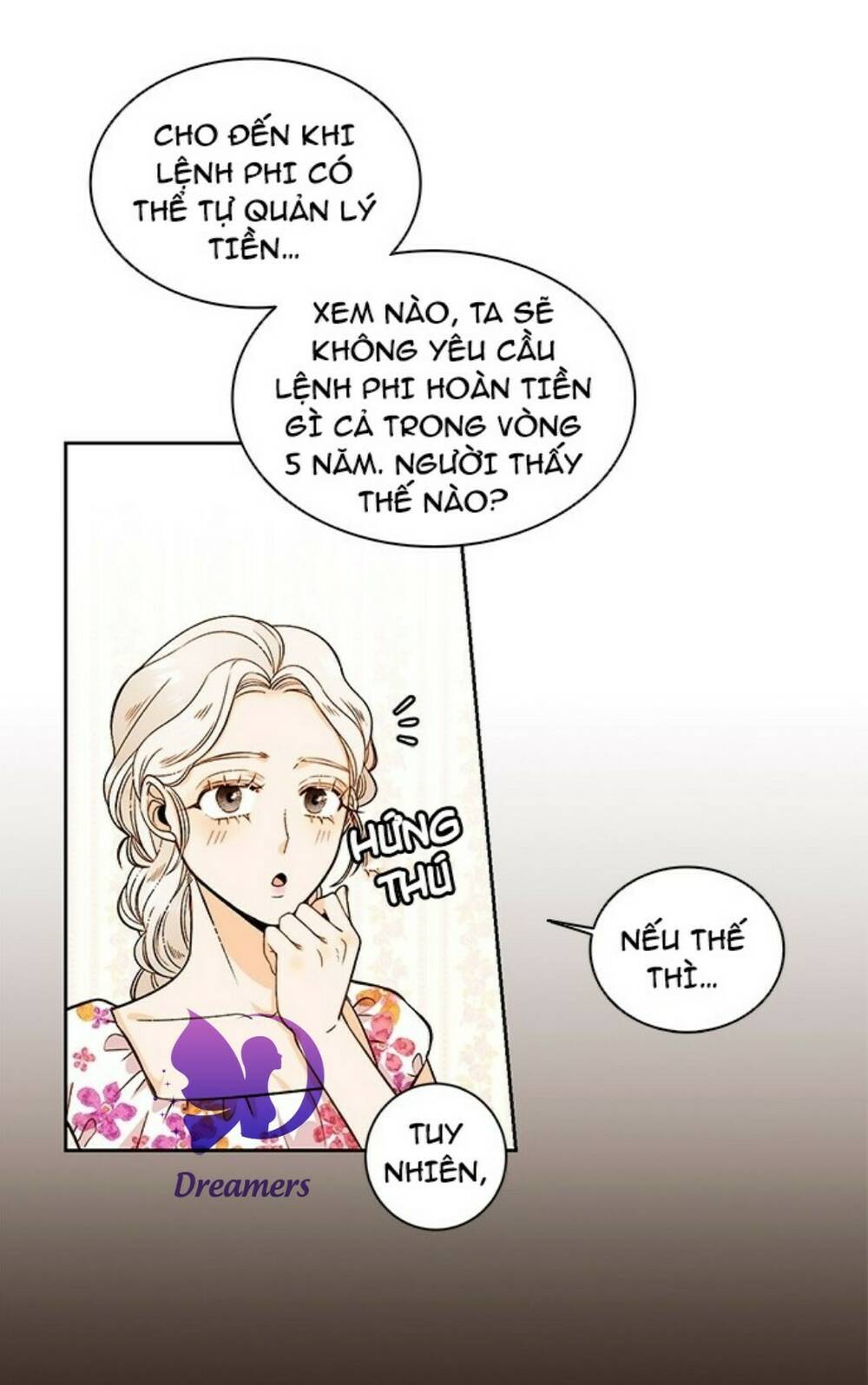 Hoàng Hậu Muốn Tái Hôn Chapter 30 - Trang 2