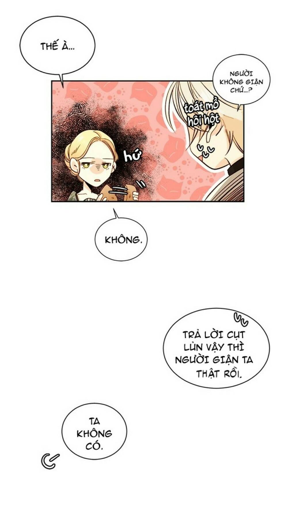 Hoàng Hậu Muốn Tái Hôn Chapter 30 - Trang 2