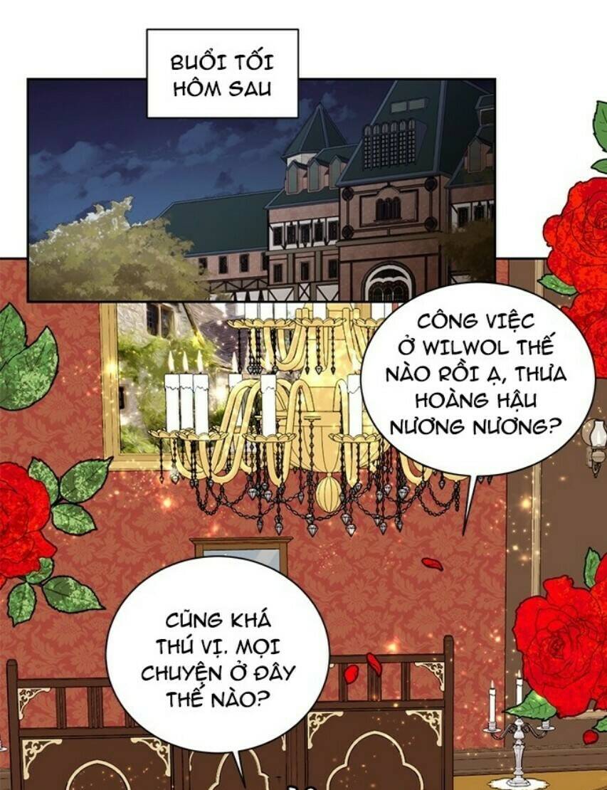 Hoàng Hậu Muốn Tái Hôn Chapter 30 - Trang 2