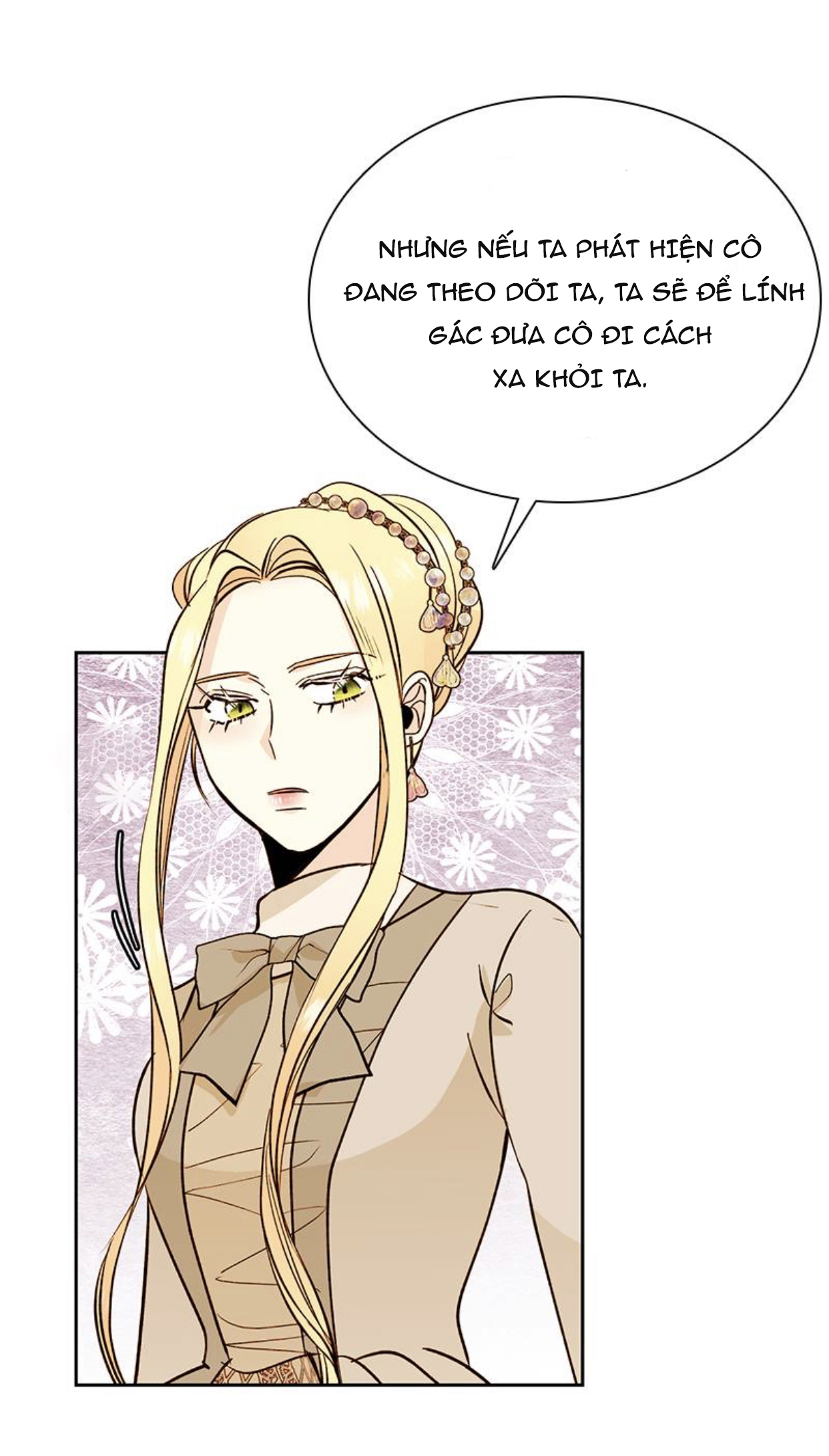 Hoàng Hậu Muốn Tái Hôn Chapter 31.1 - Trang 2