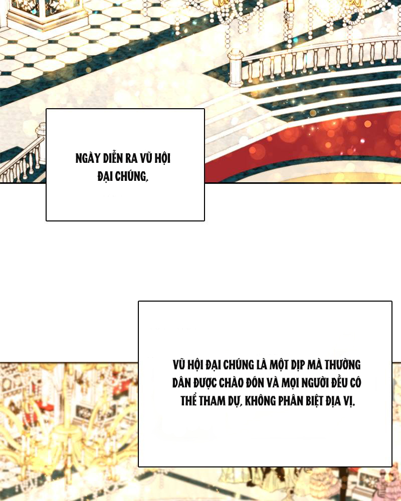 Hoàng Hậu Muốn Tái Hôn Chapter 31.1 - Trang 2