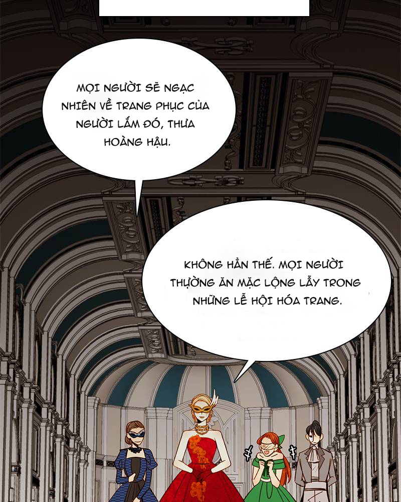 Hoàng Hậu Muốn Tái Hôn Chapter 31.1 - Trang 2