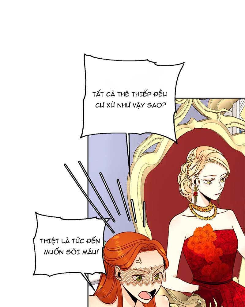 Hoàng Hậu Muốn Tái Hôn Chapter 31.2 - Trang 2