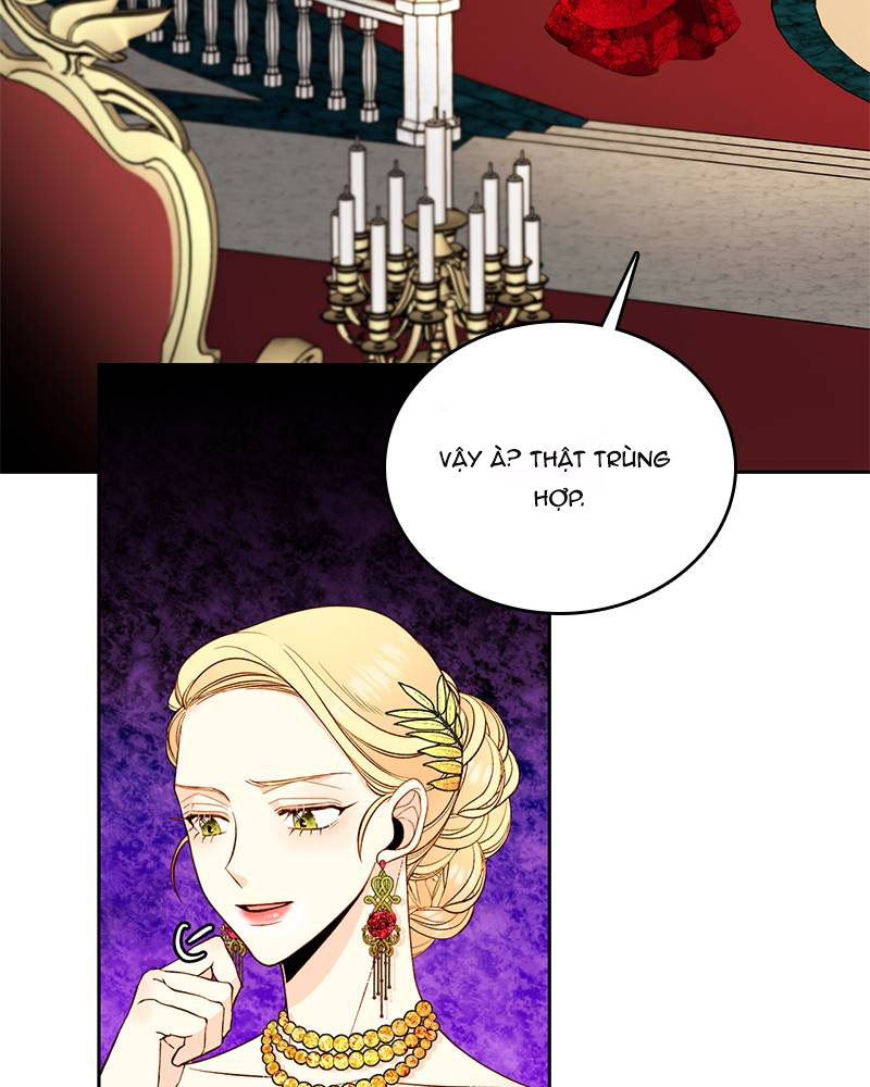 Hoàng Hậu Muốn Tái Hôn Chapter 31.2 - Trang 2