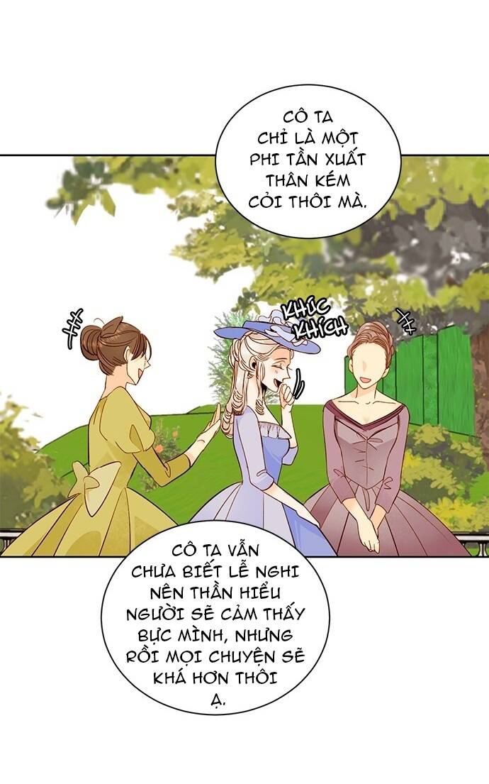 Hoàng Hậu Muốn Tái Hôn Chapter 31 - Trang 2