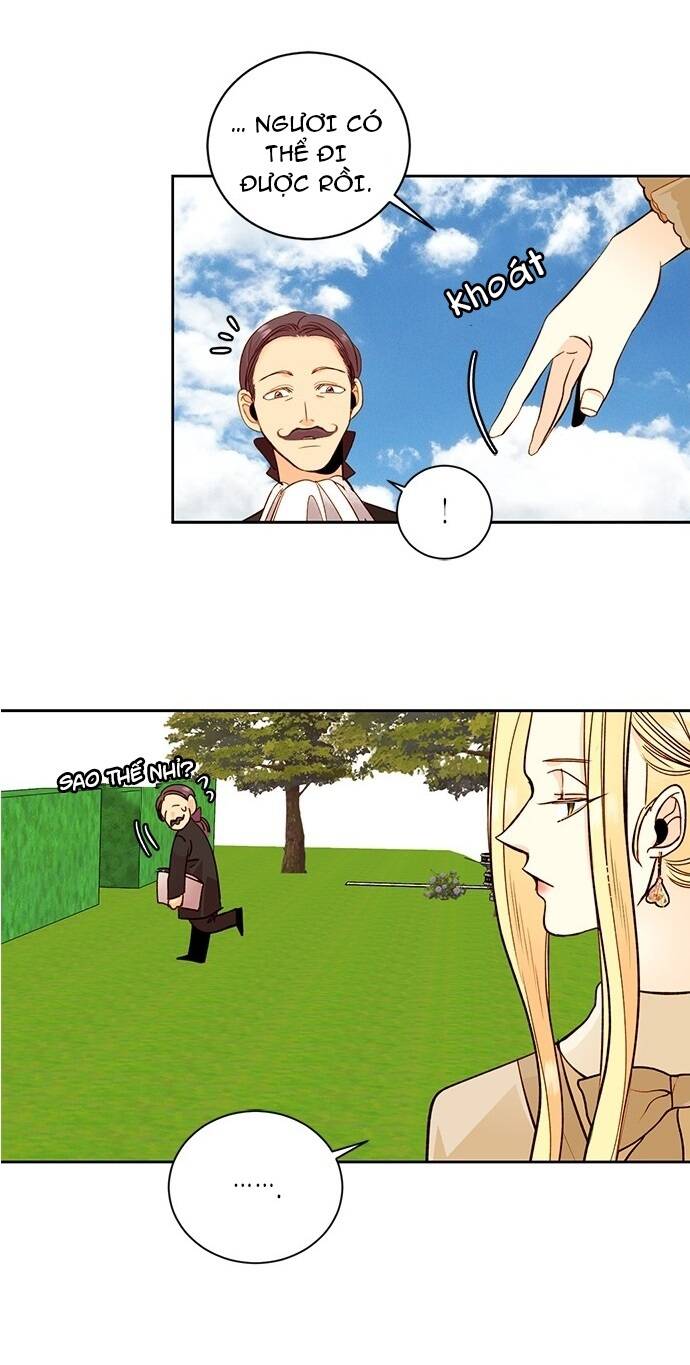 Hoàng Hậu Muốn Tái Hôn Chapter 31 - Trang 2