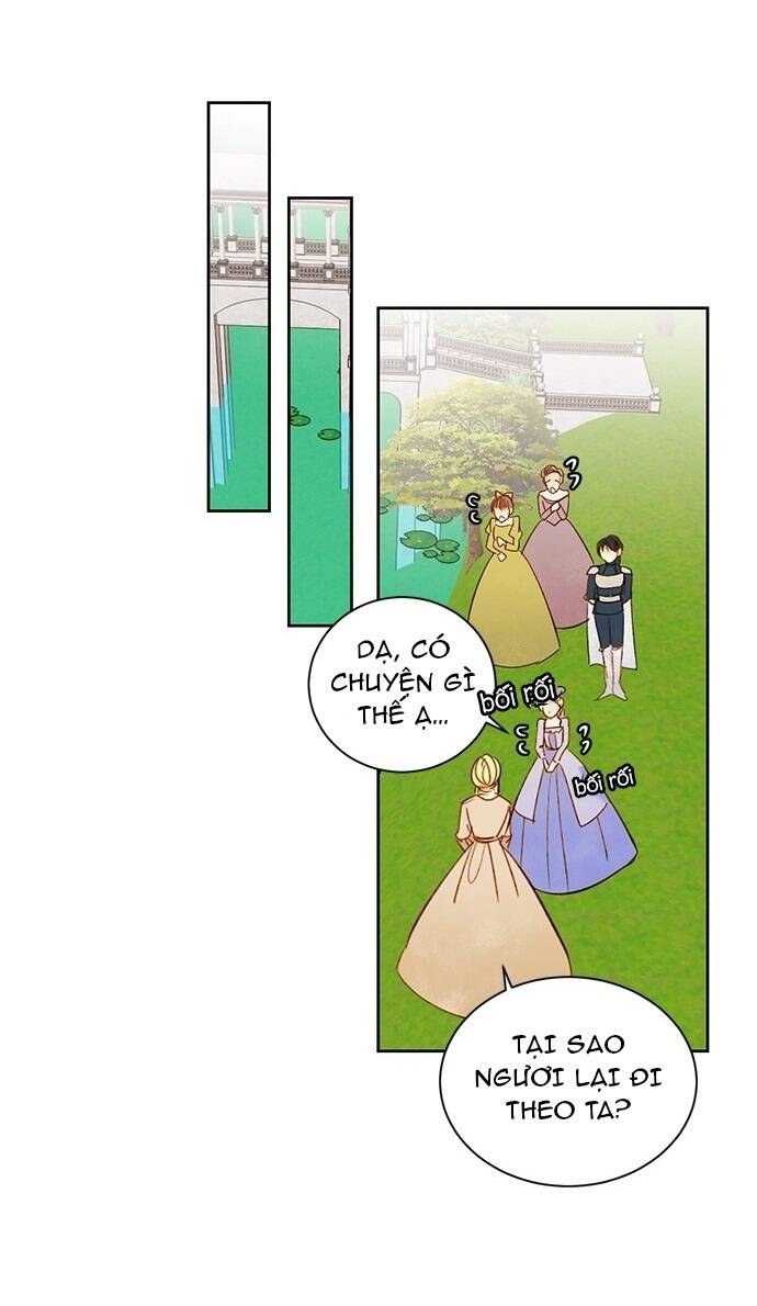 Hoàng Hậu Muốn Tái Hôn Chapter 31 - Trang 2